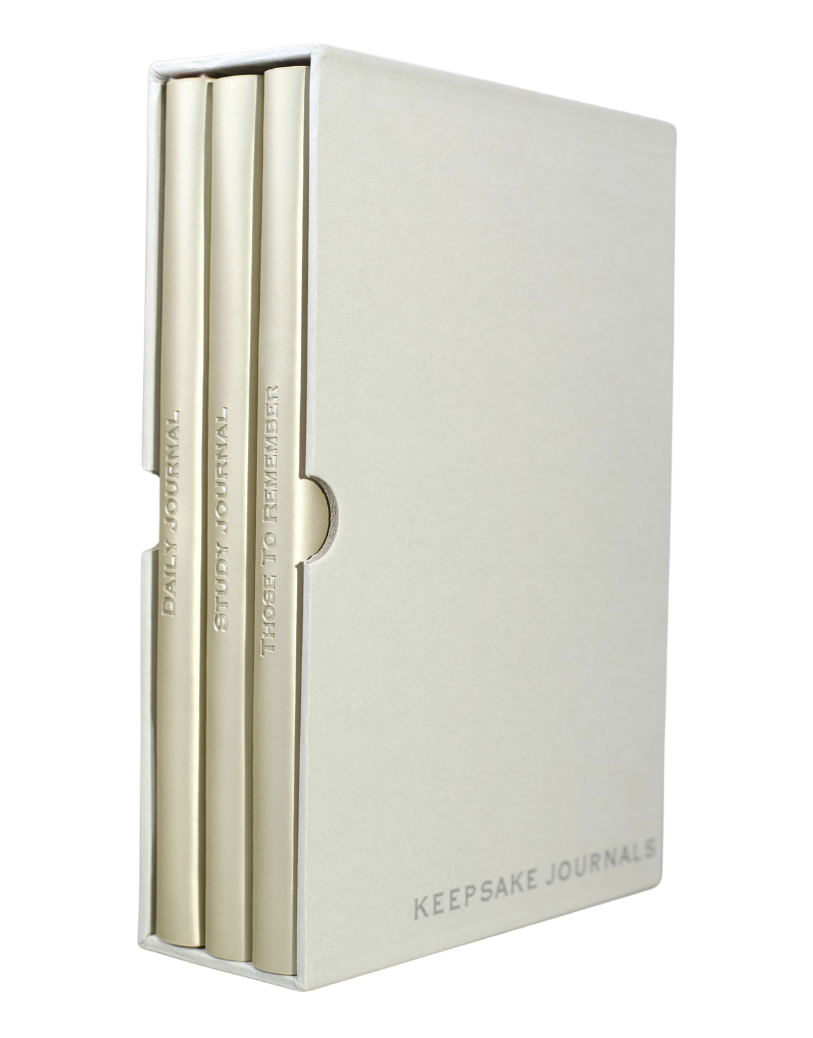 Keepsake Trio Set