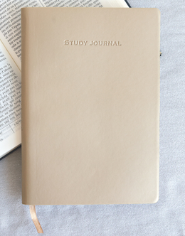 Study Journal