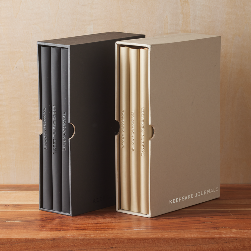 Keepsake Trio Set
