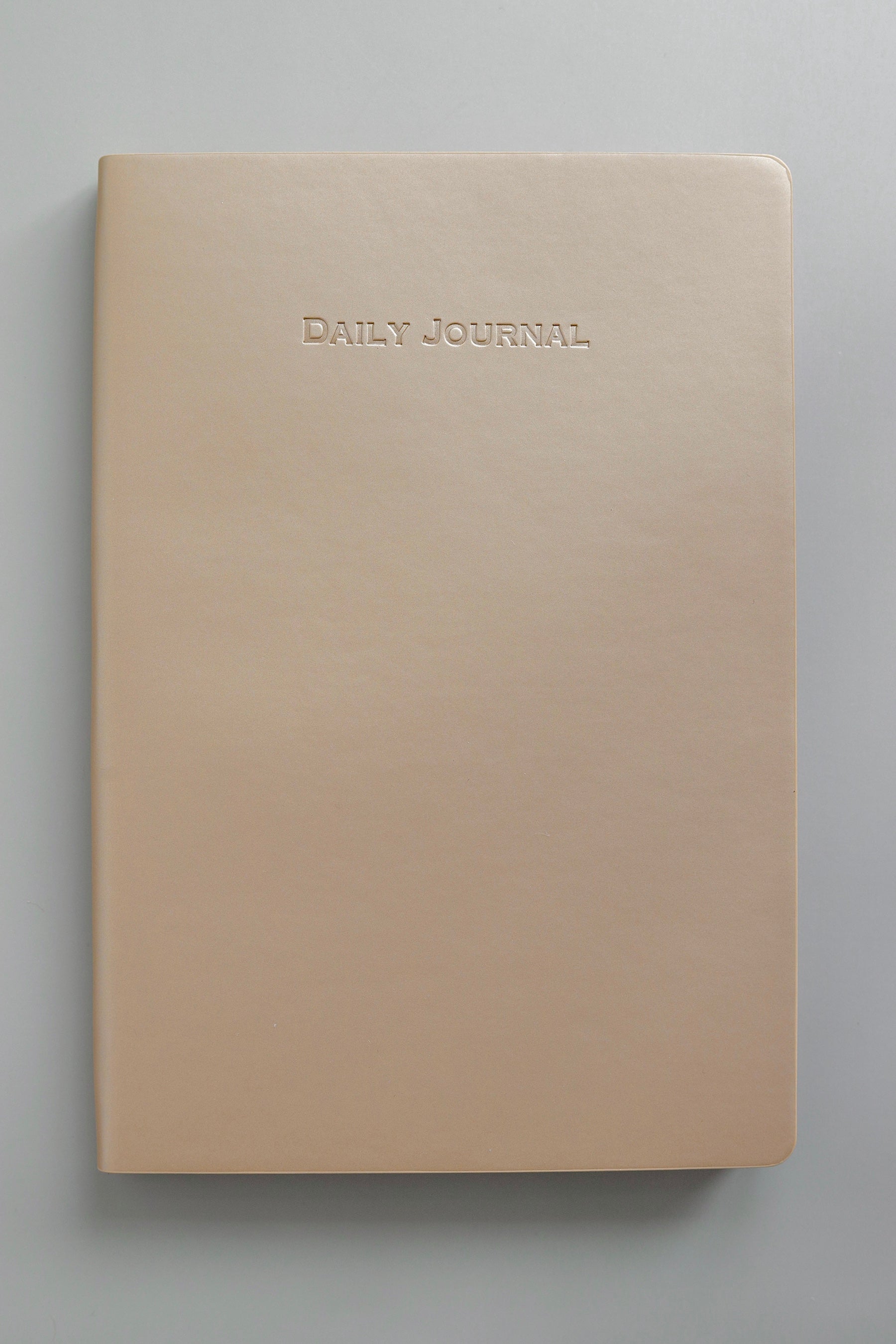 Daily Journal