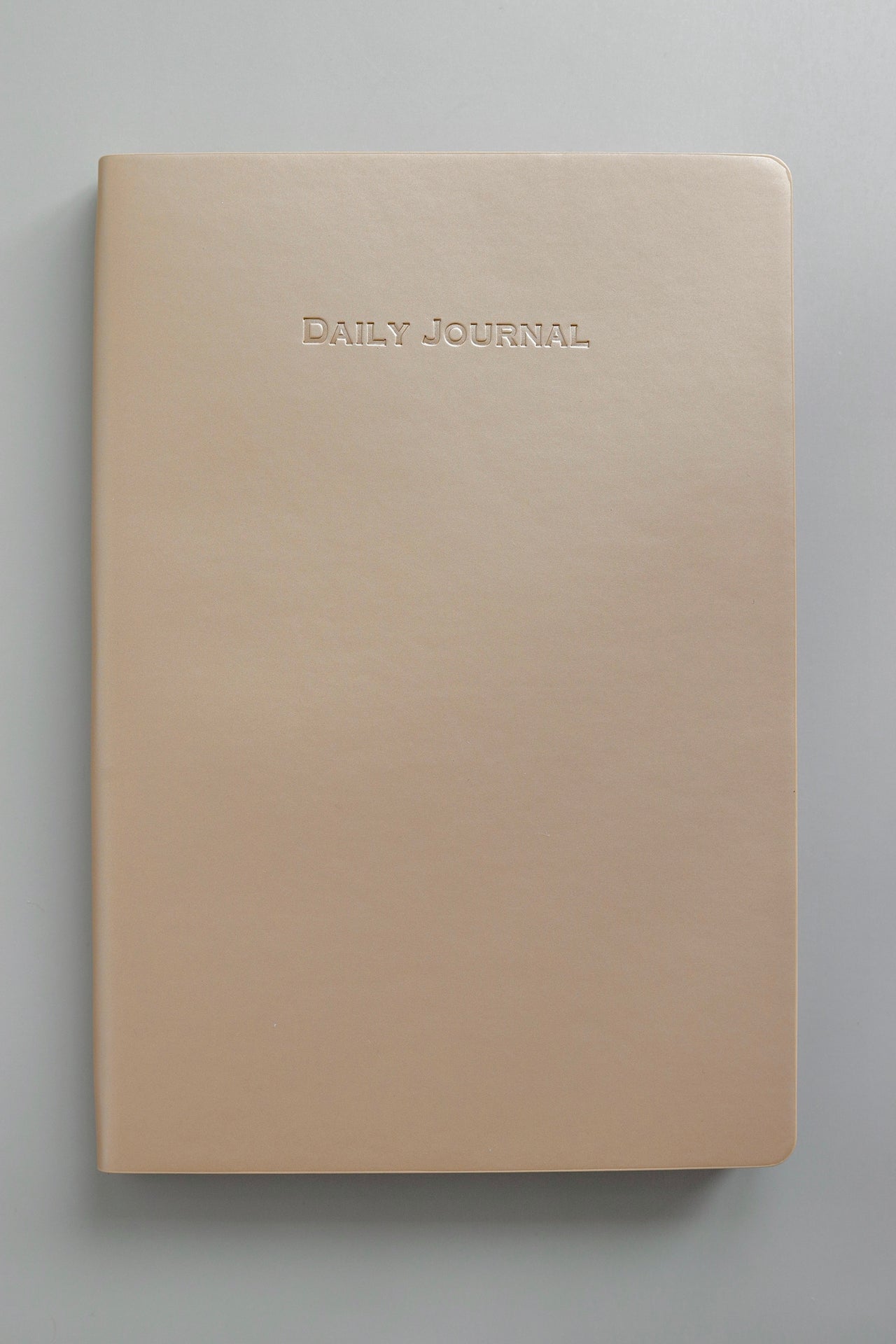 Daily Journal