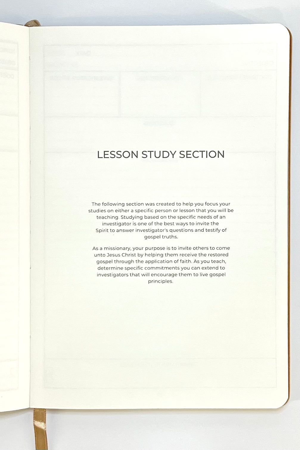 Study Journal