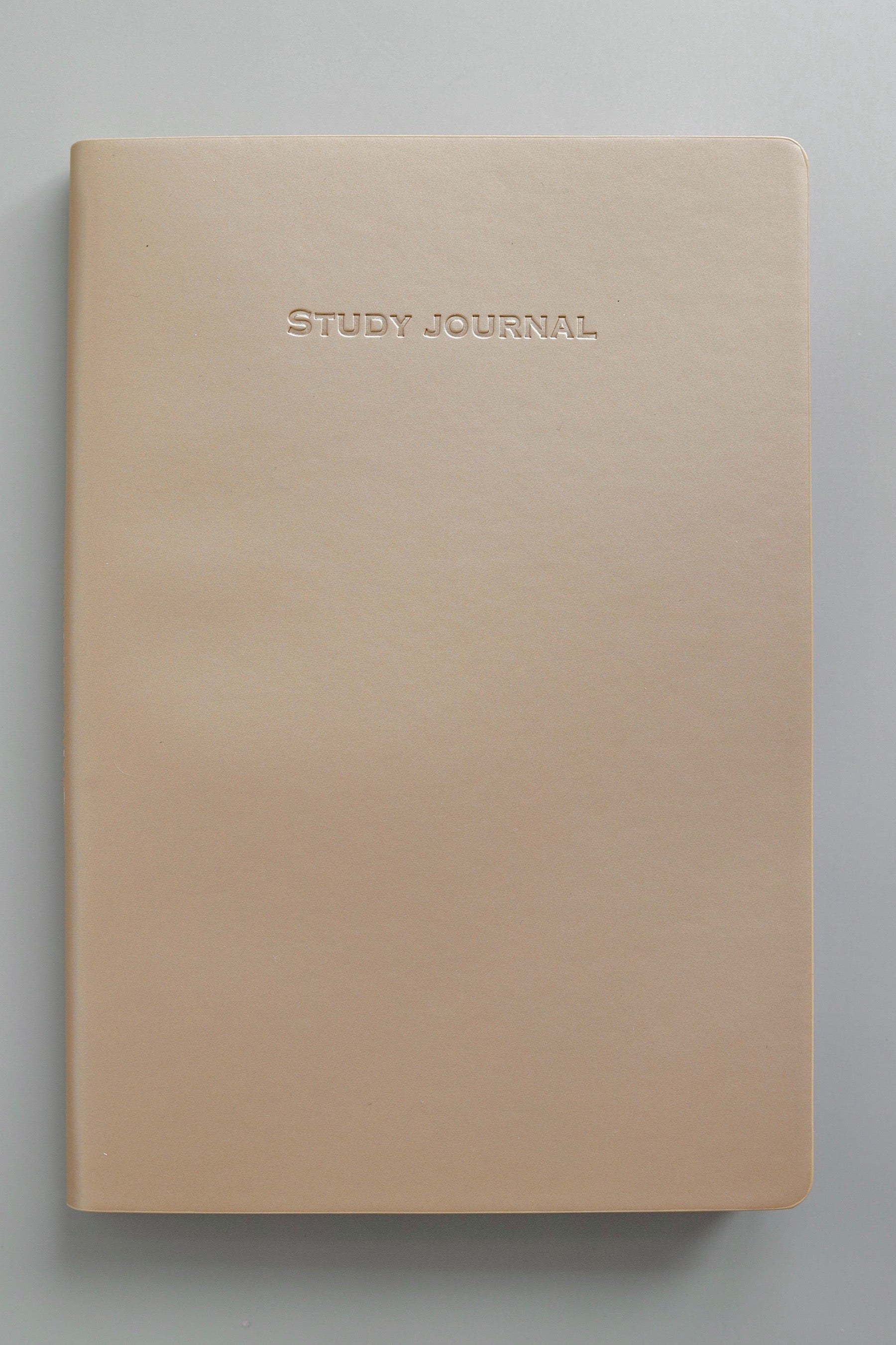 Study Journal
