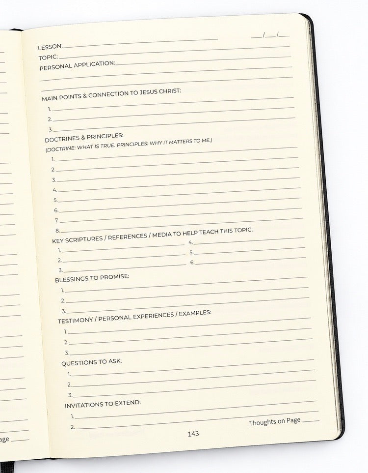 Study Journal