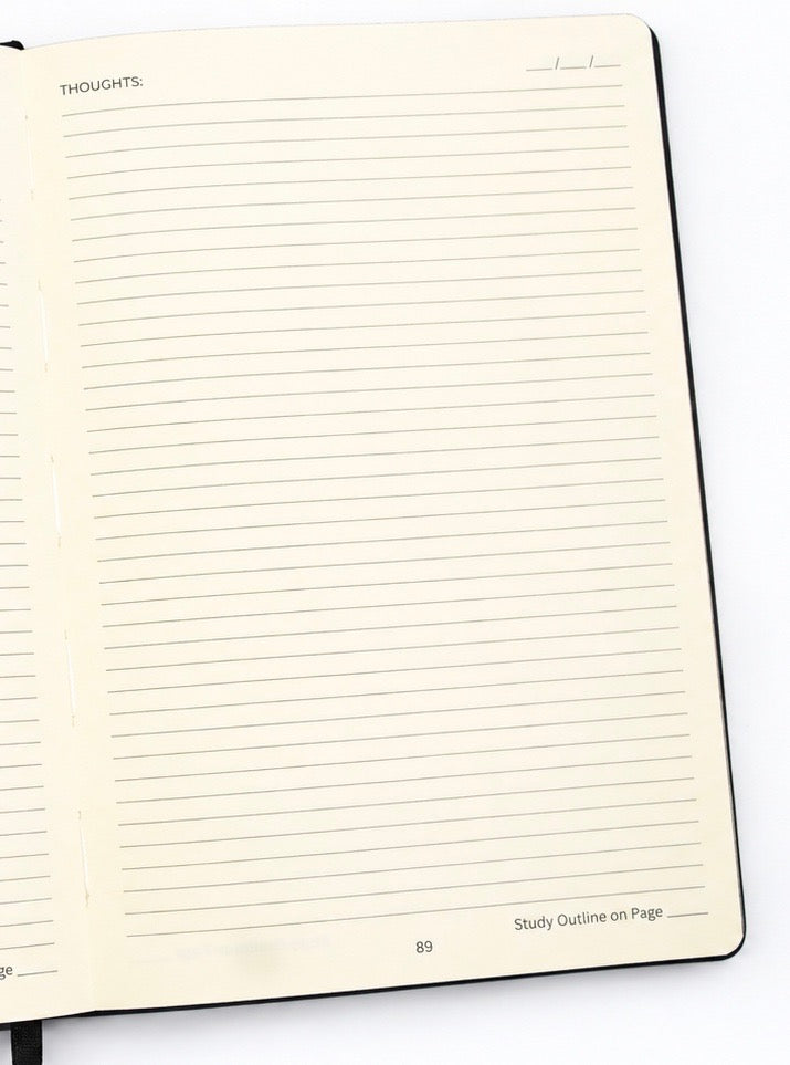 Study Journal