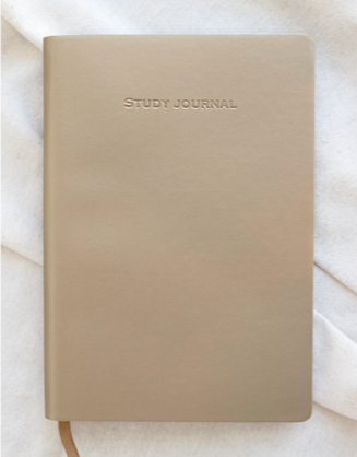 Study Journal